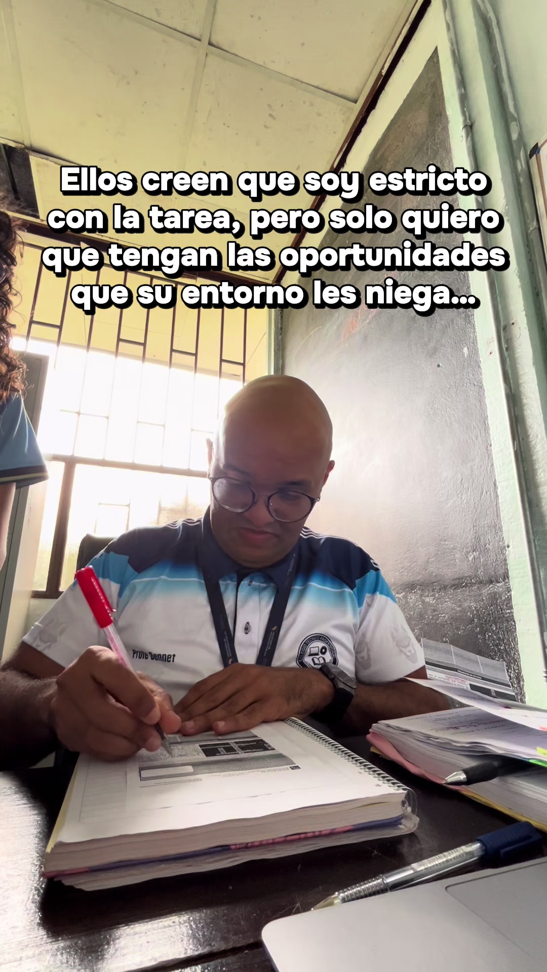 @Prof. Bennett