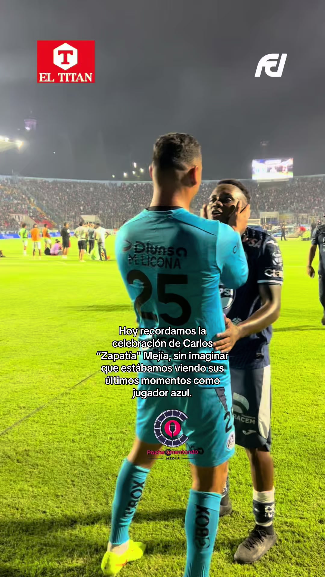 @Pachecomentando