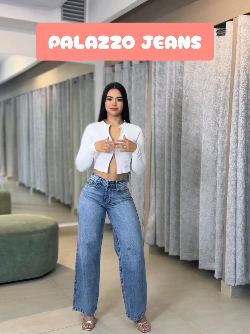 @Low Rise Jeans