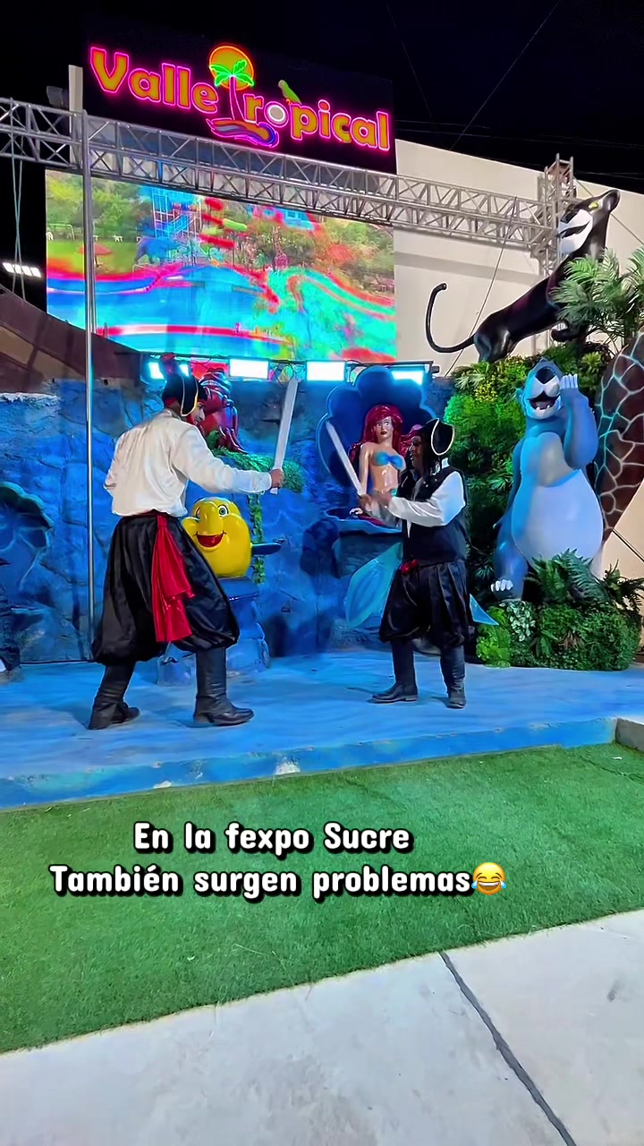 @COMPLEJO VALLE TROPICAL
