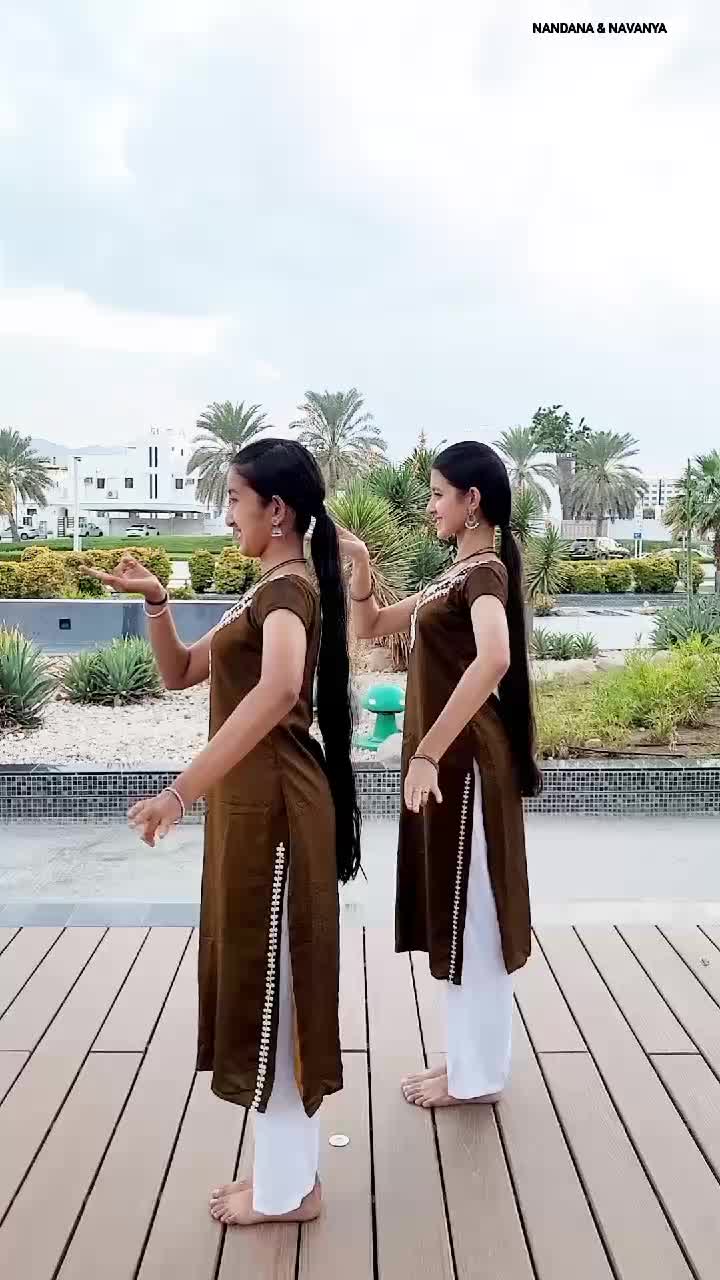 @Nandana &Navanya