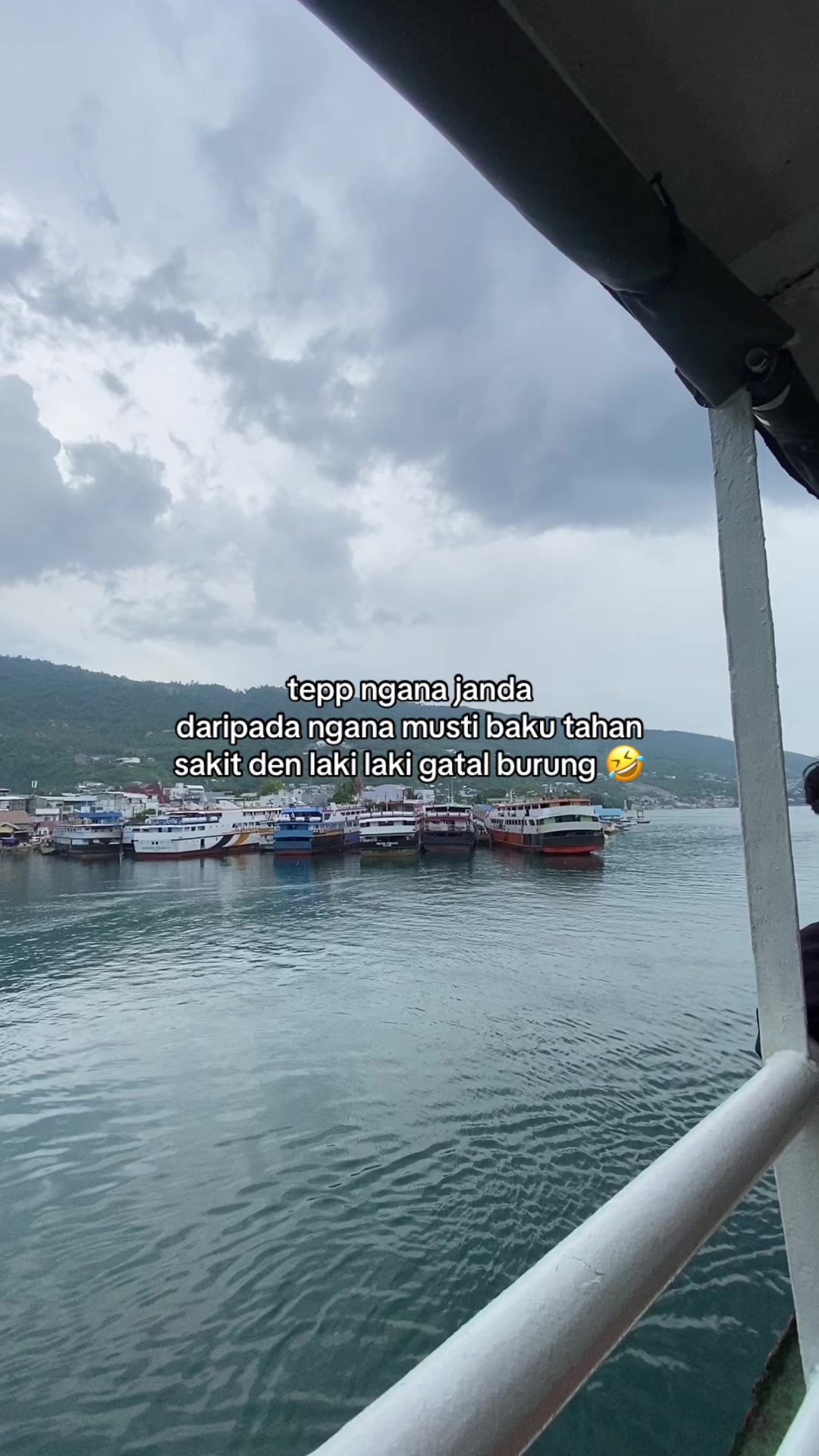 @Banggai Punya