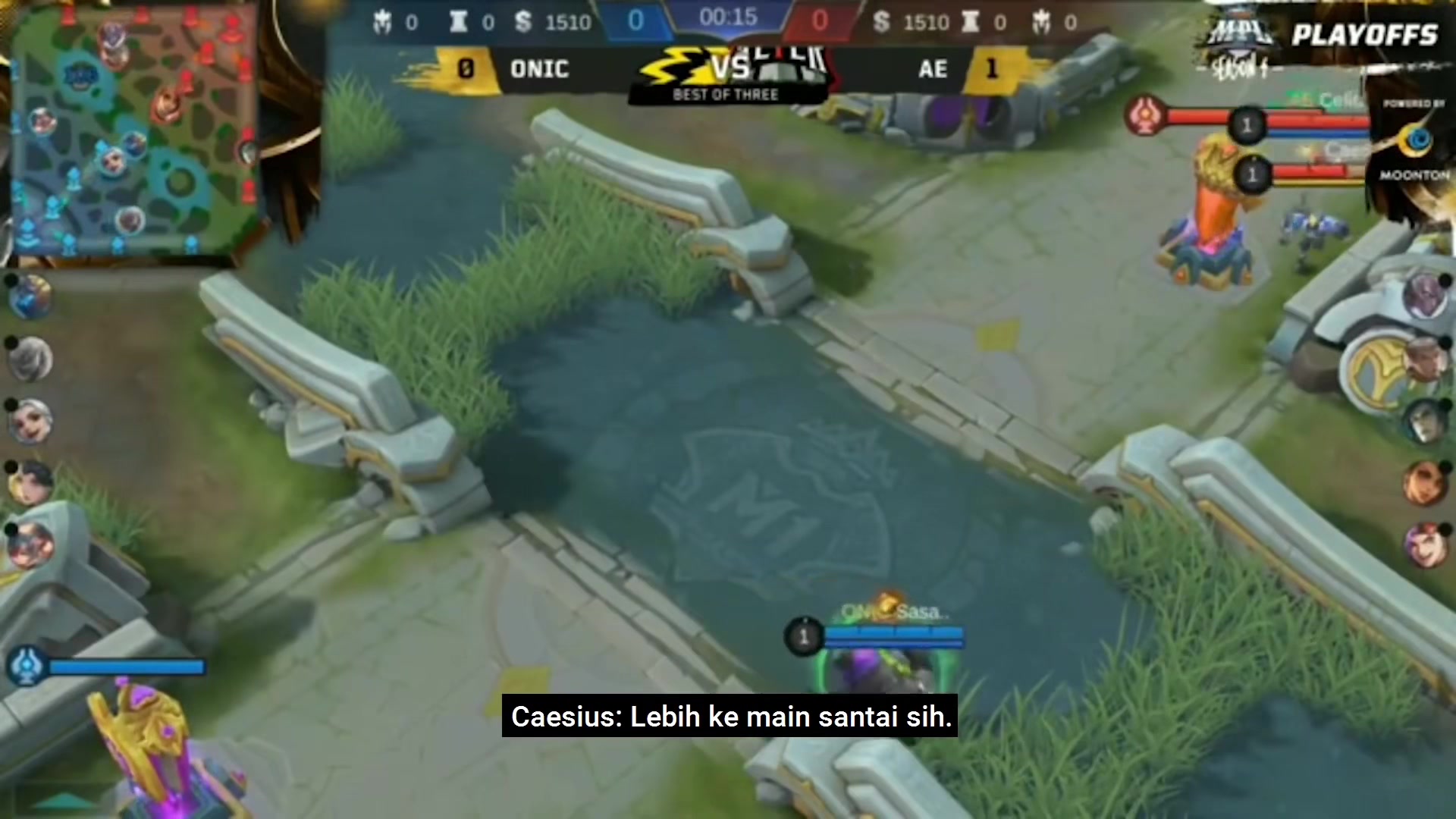 @Mobile legend Update