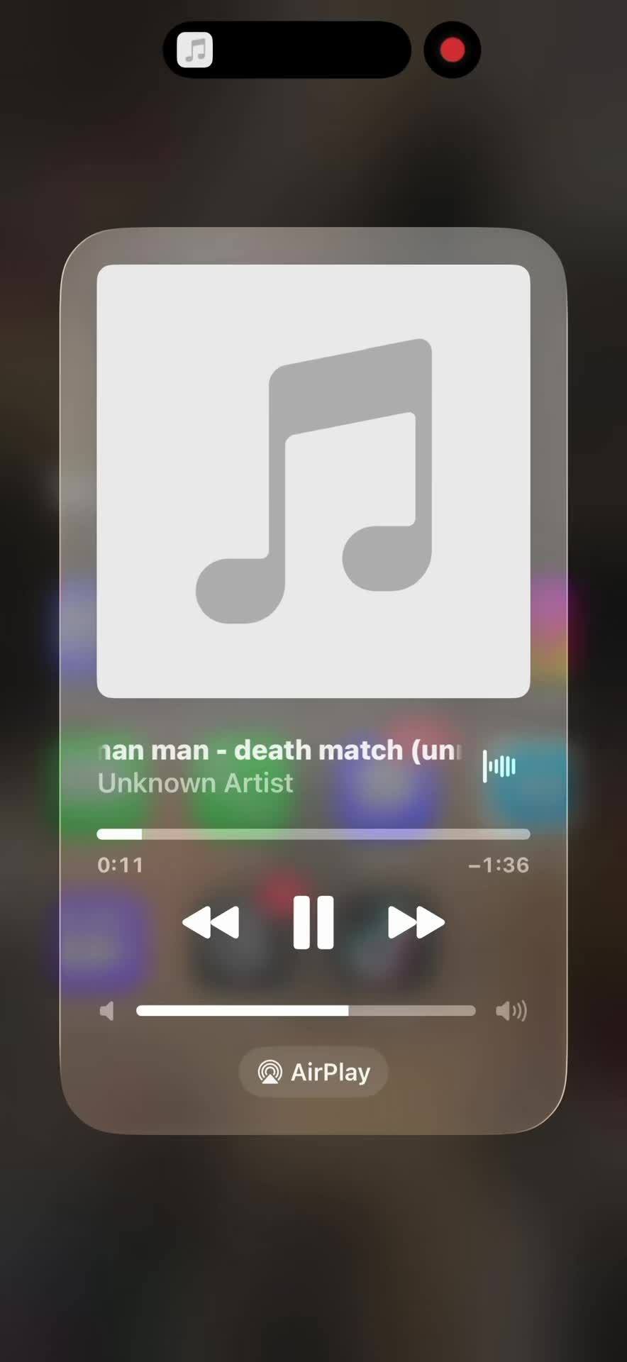 @Hotshit unreleased