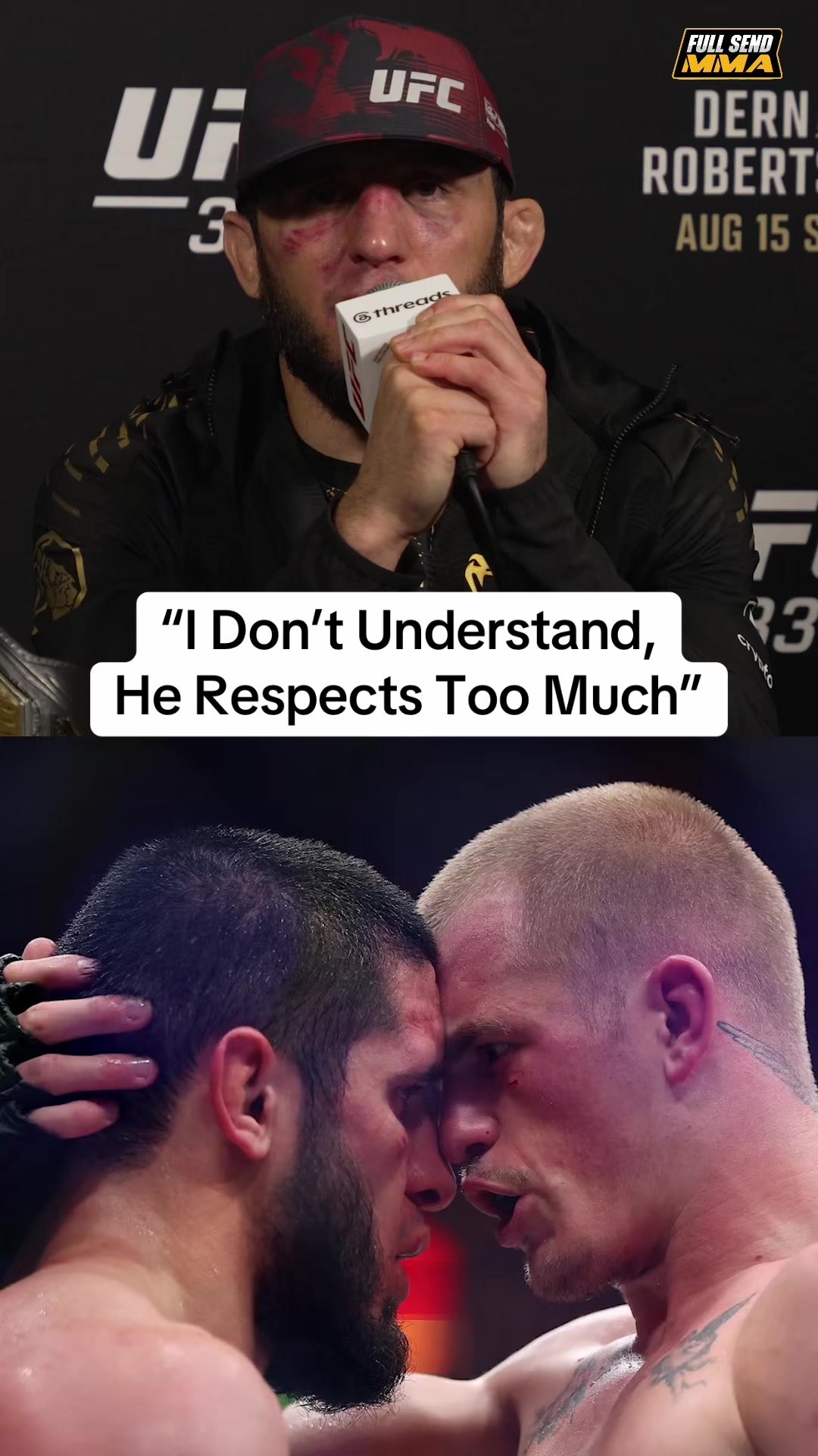 @FULL SEND MMA