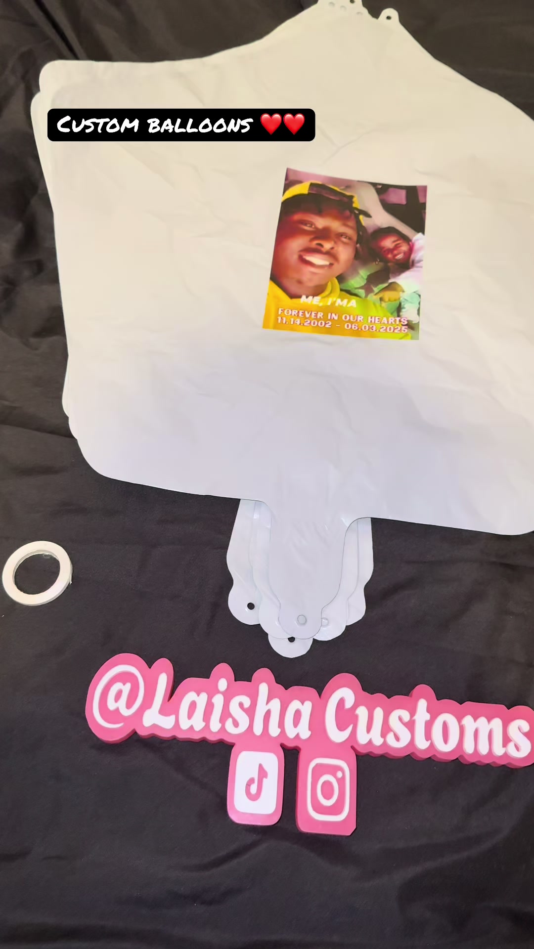 @Laisha customs