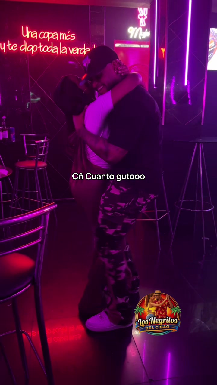 @Los negritos del cibao