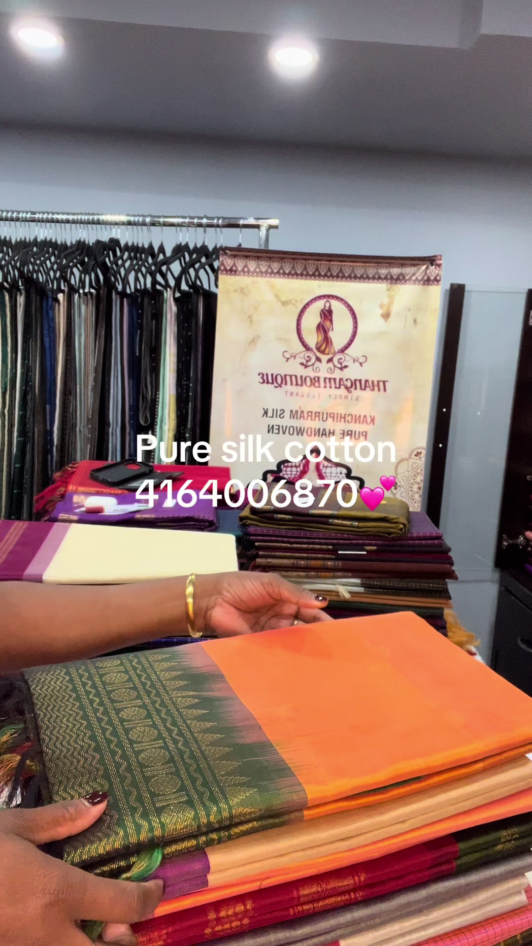 @Thangam boutique