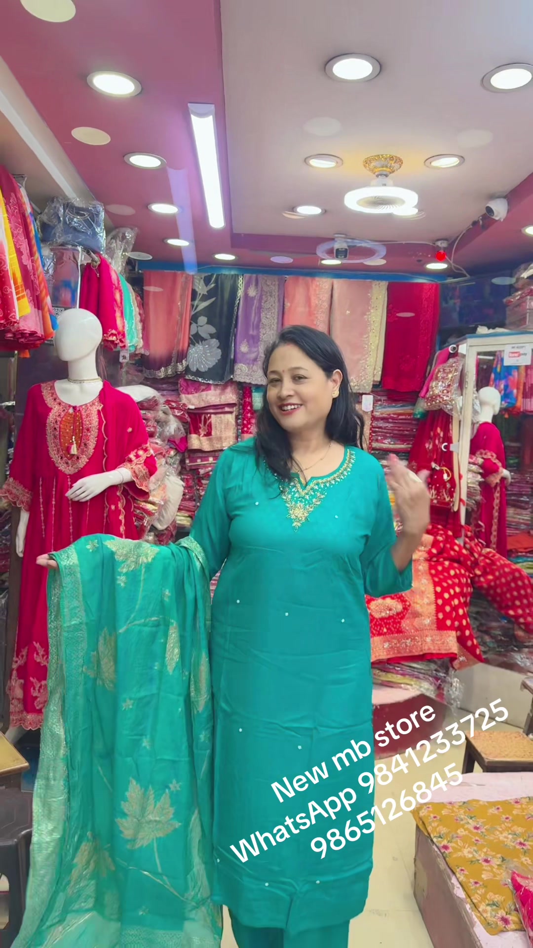 @NEW M.B STORE