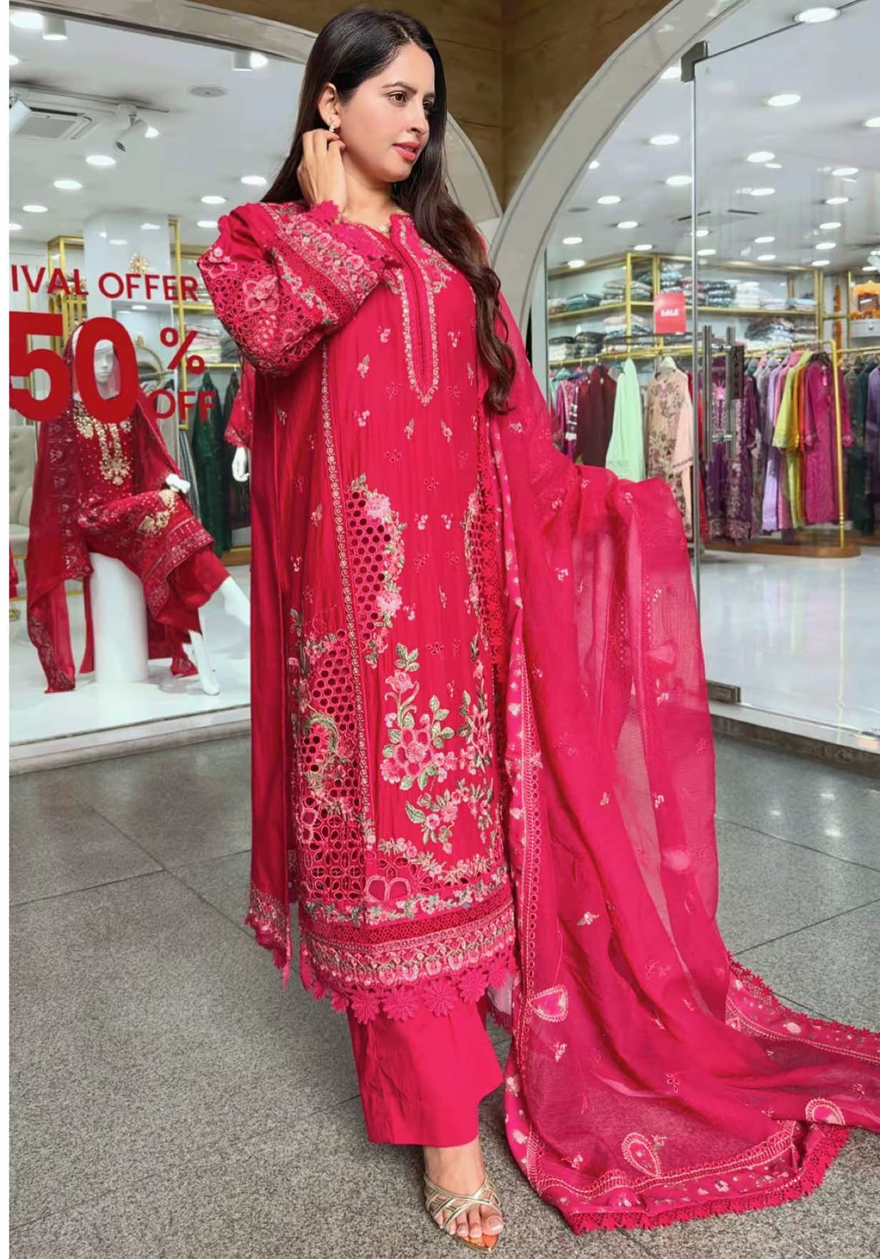 @Saafiya’s Luxury Apparels