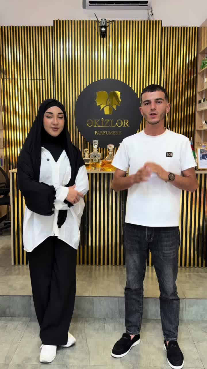 @Əkizlər Parfumery
