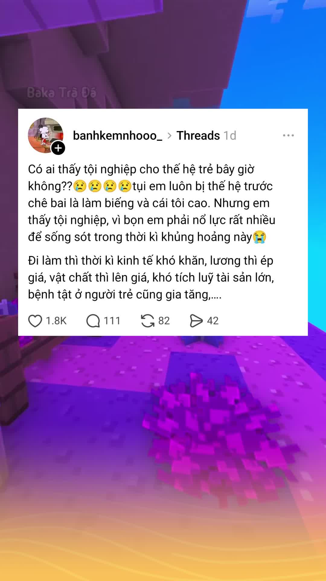 @Baka Tr&agrave; Đ&aacute;