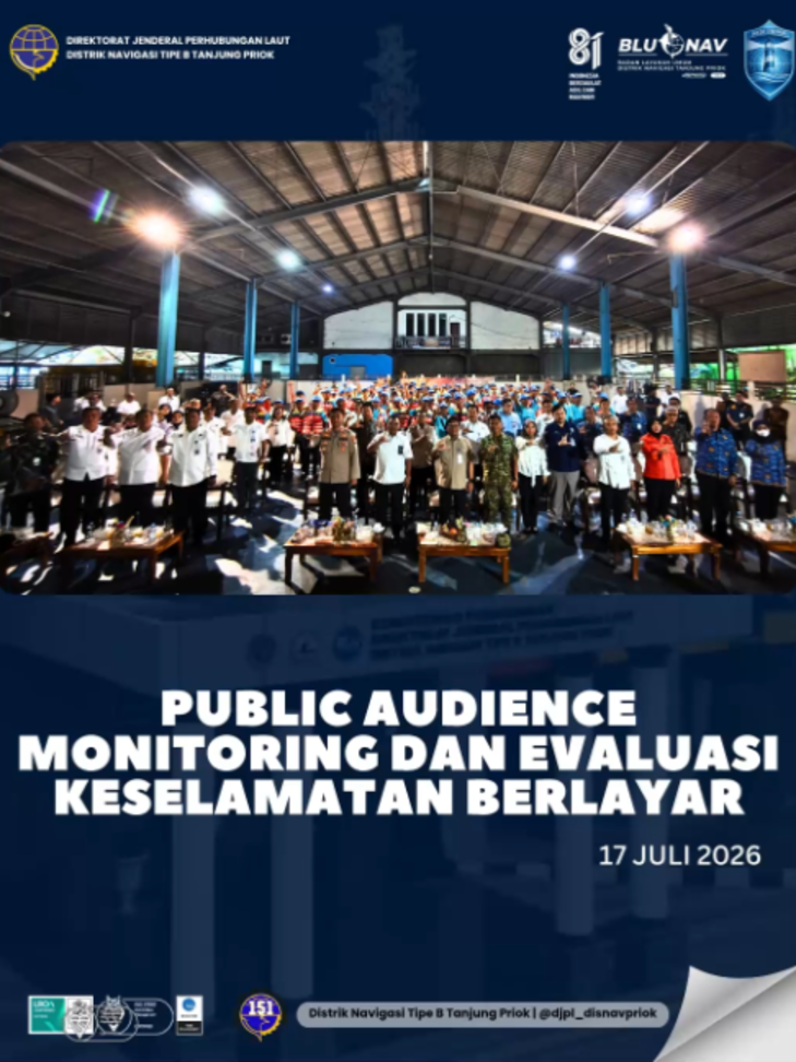 @Disnav Tanjung Priok