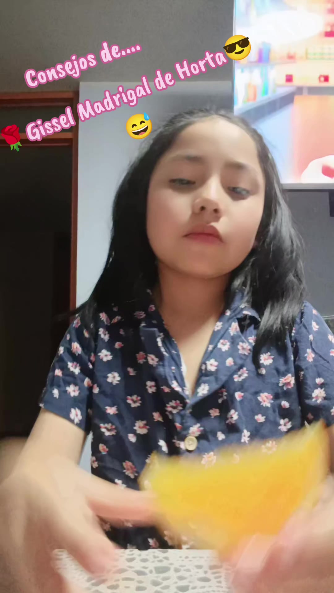 @Gissel Ely ❤️💖