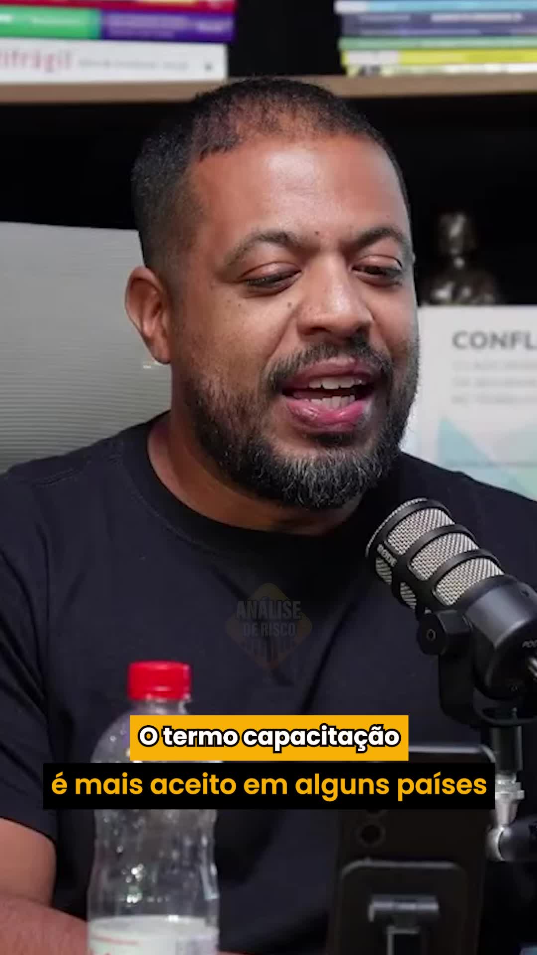 @Análise de Risco