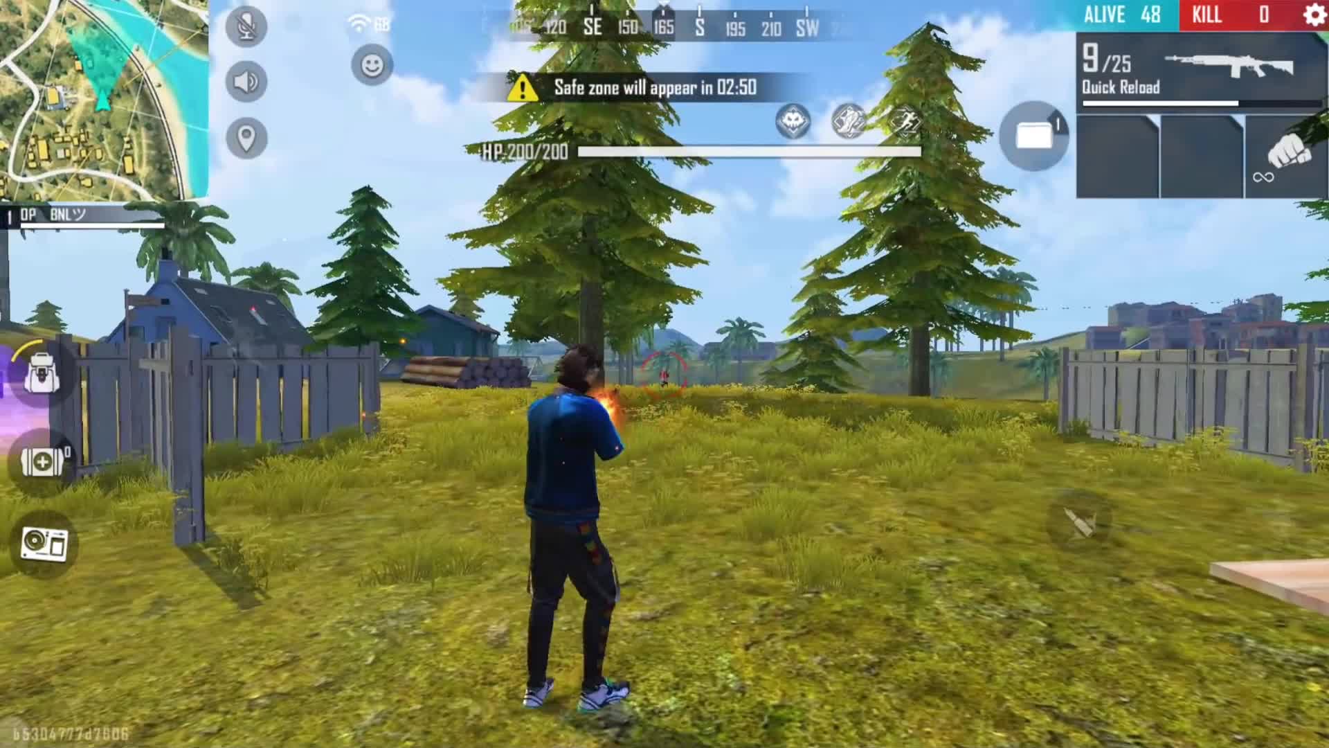 @legends gameplay clips