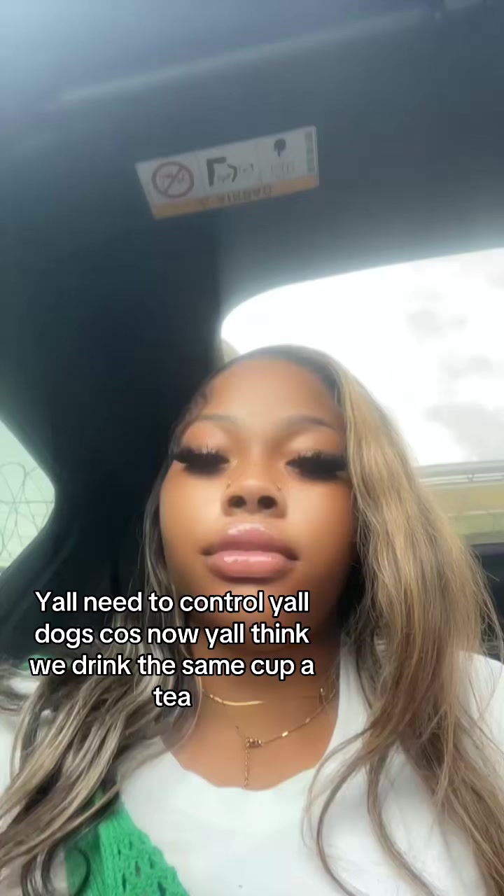 @Shandaethebee