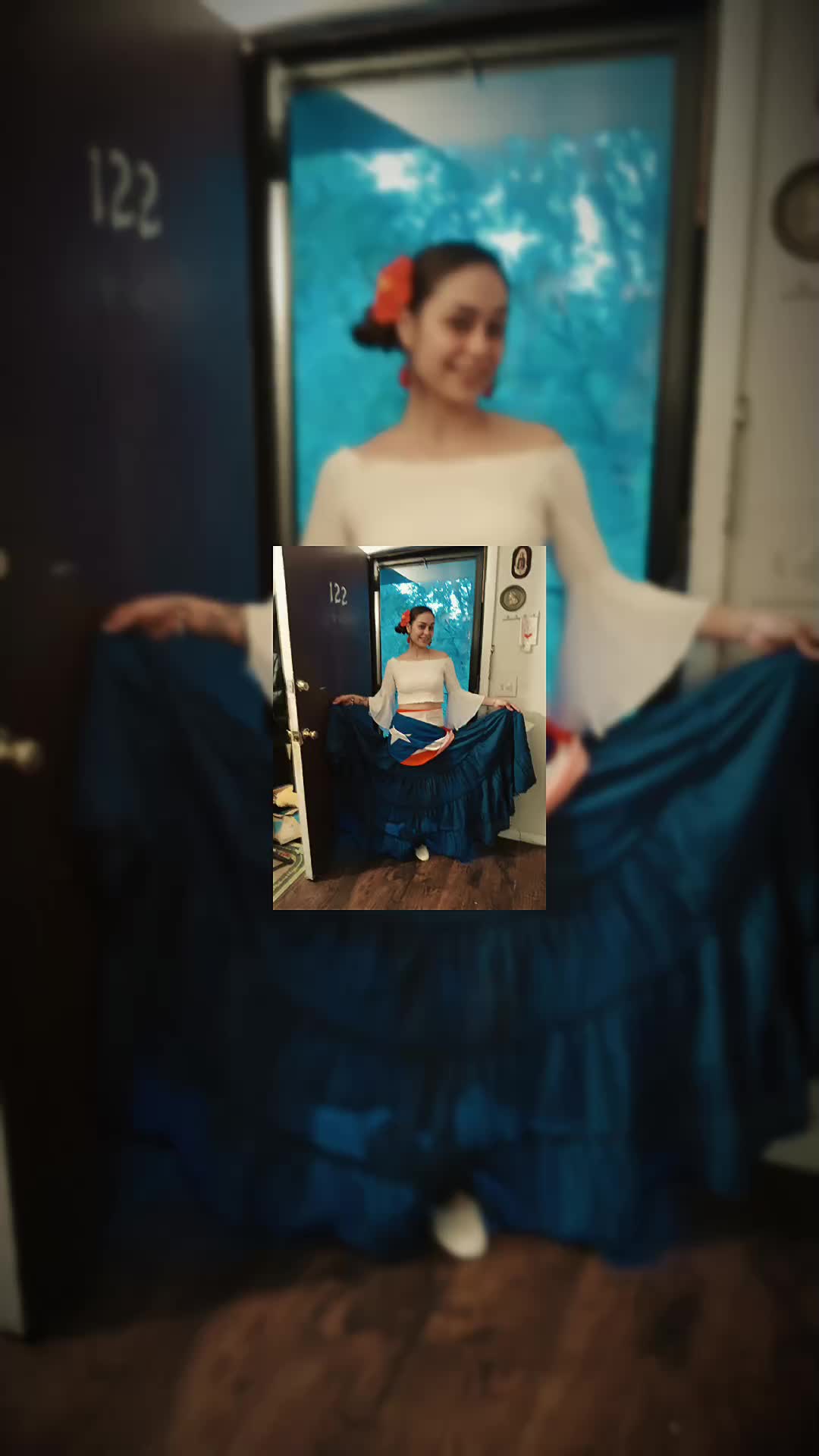 @Bella Ortiz