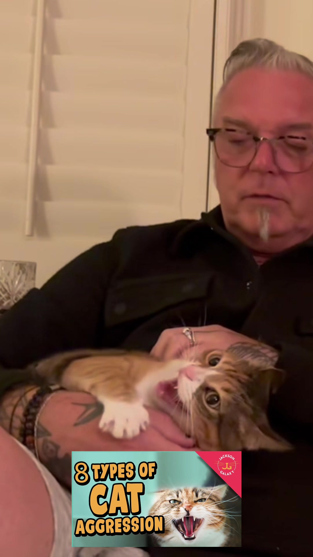 @Jackson Galaxy