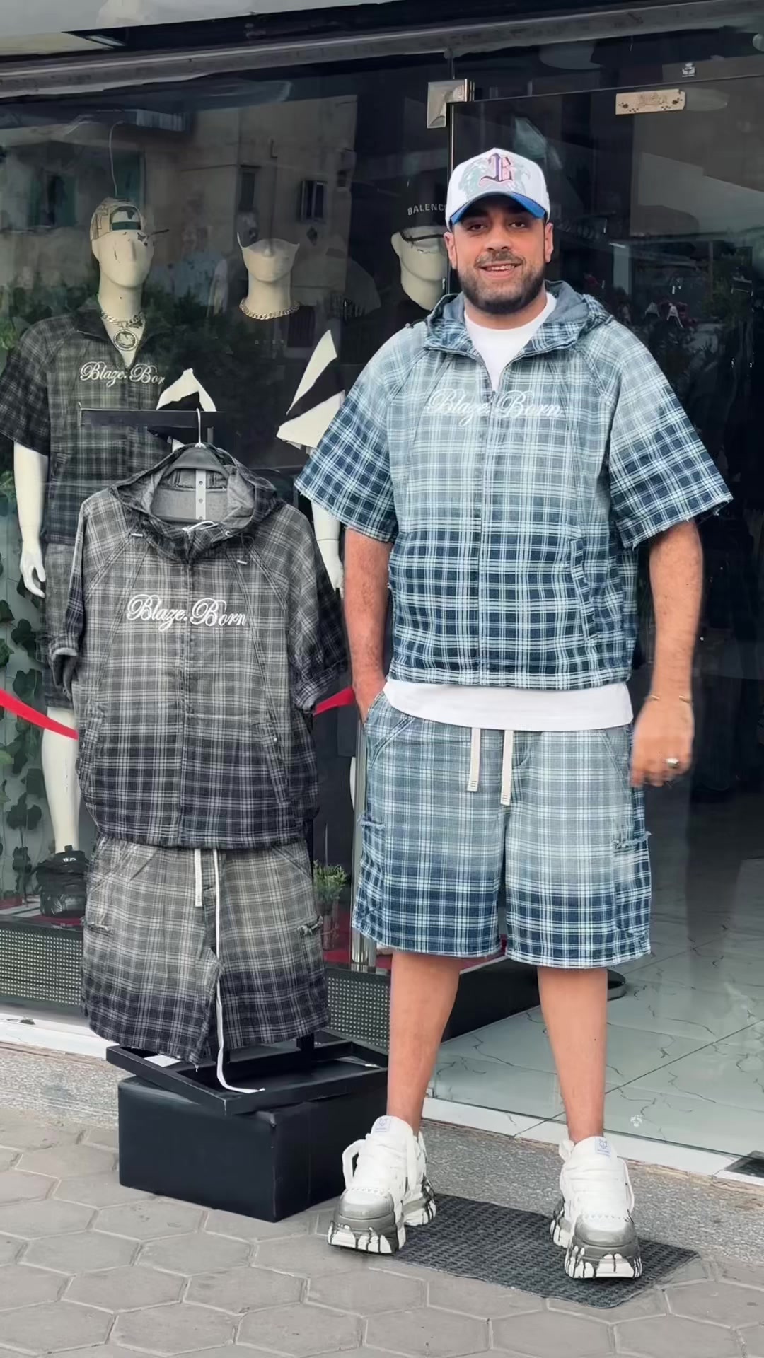 @Hassan weza store