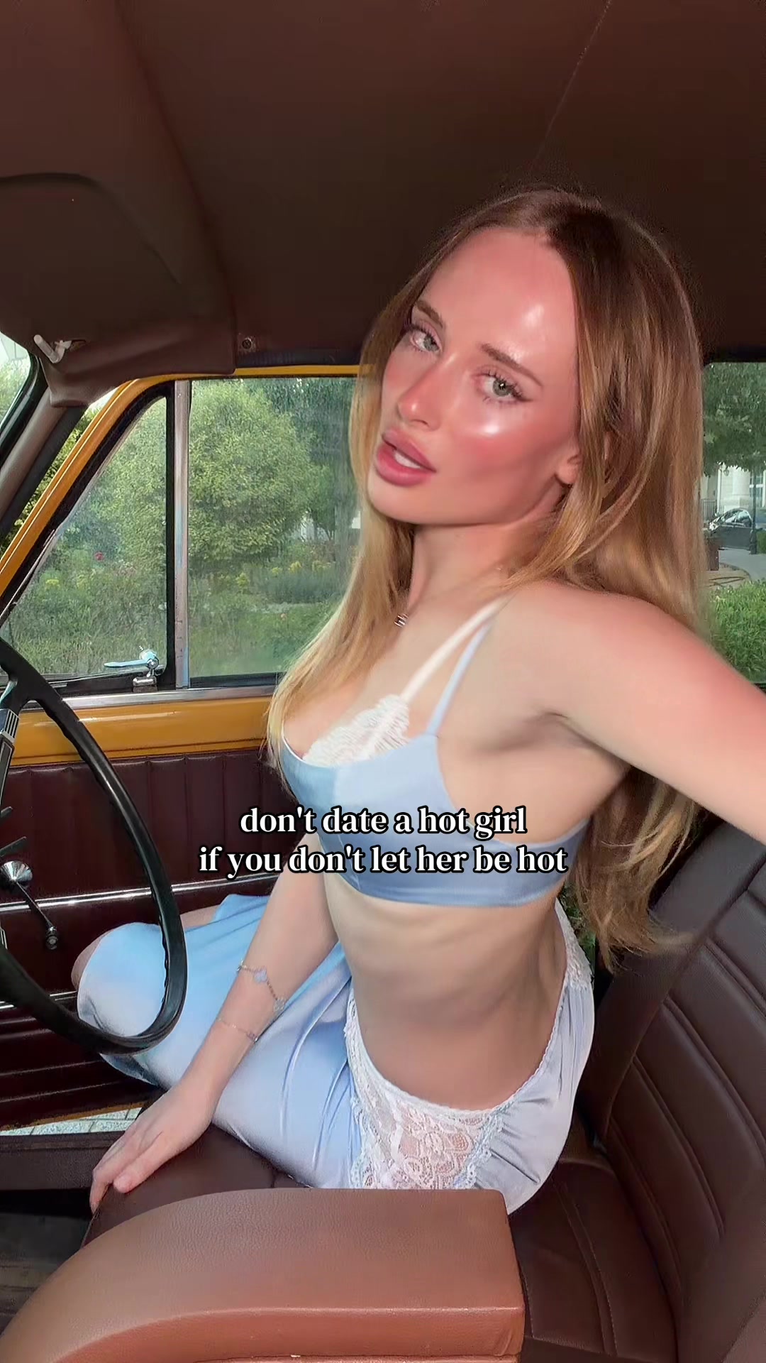 @Blondinka Drive