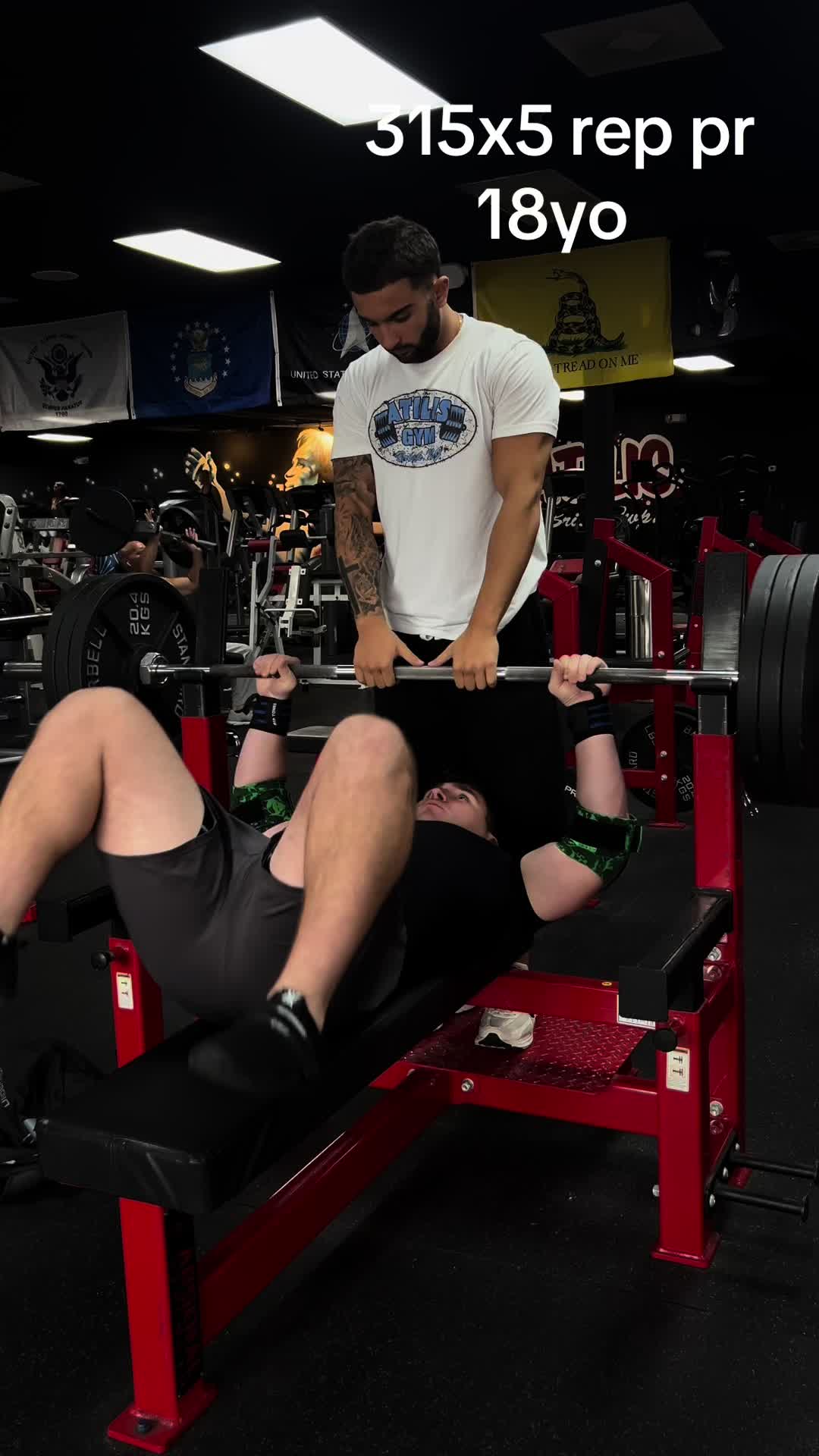 @Kyle lifts