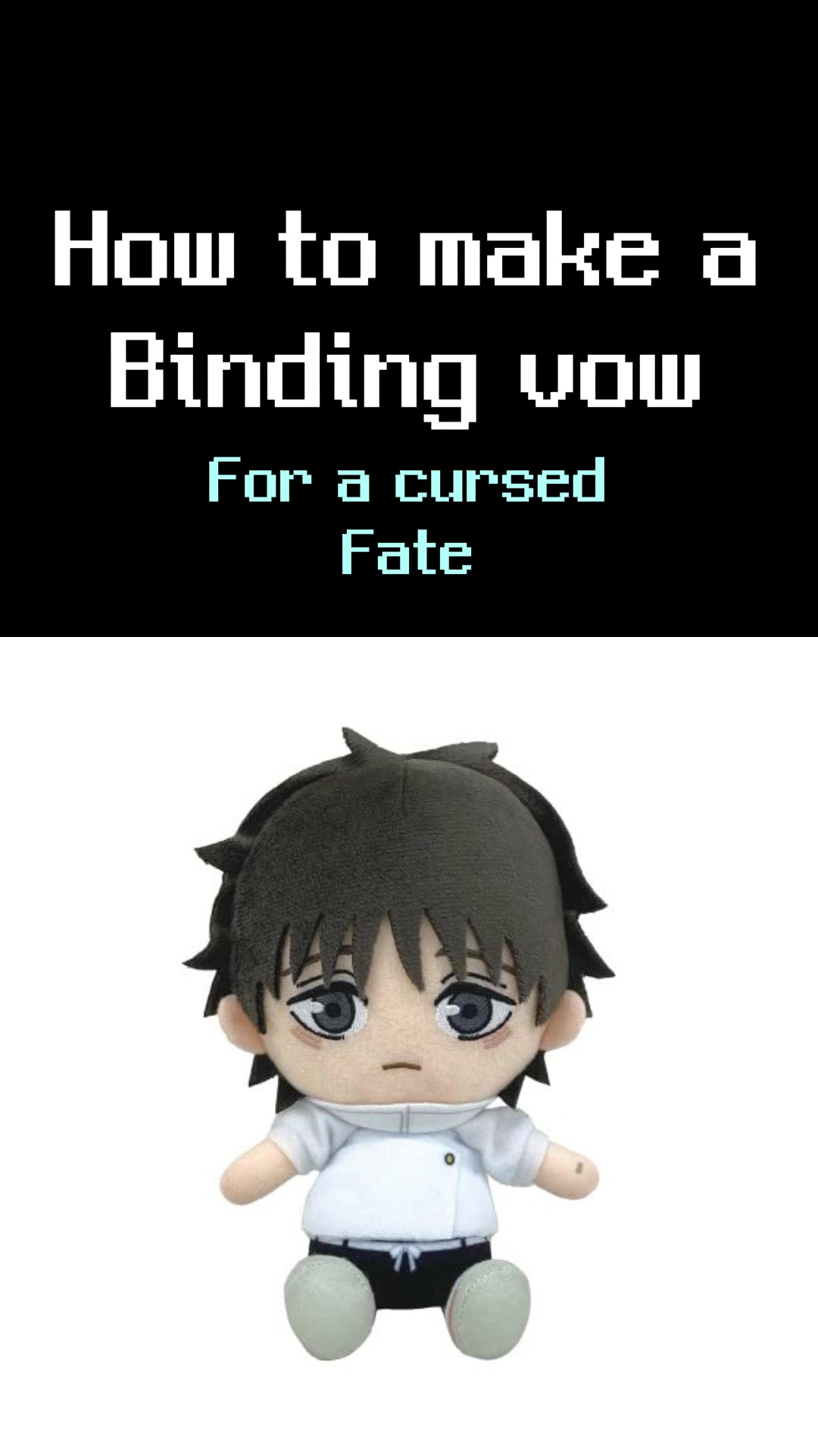 @JJK:Cursed Fate