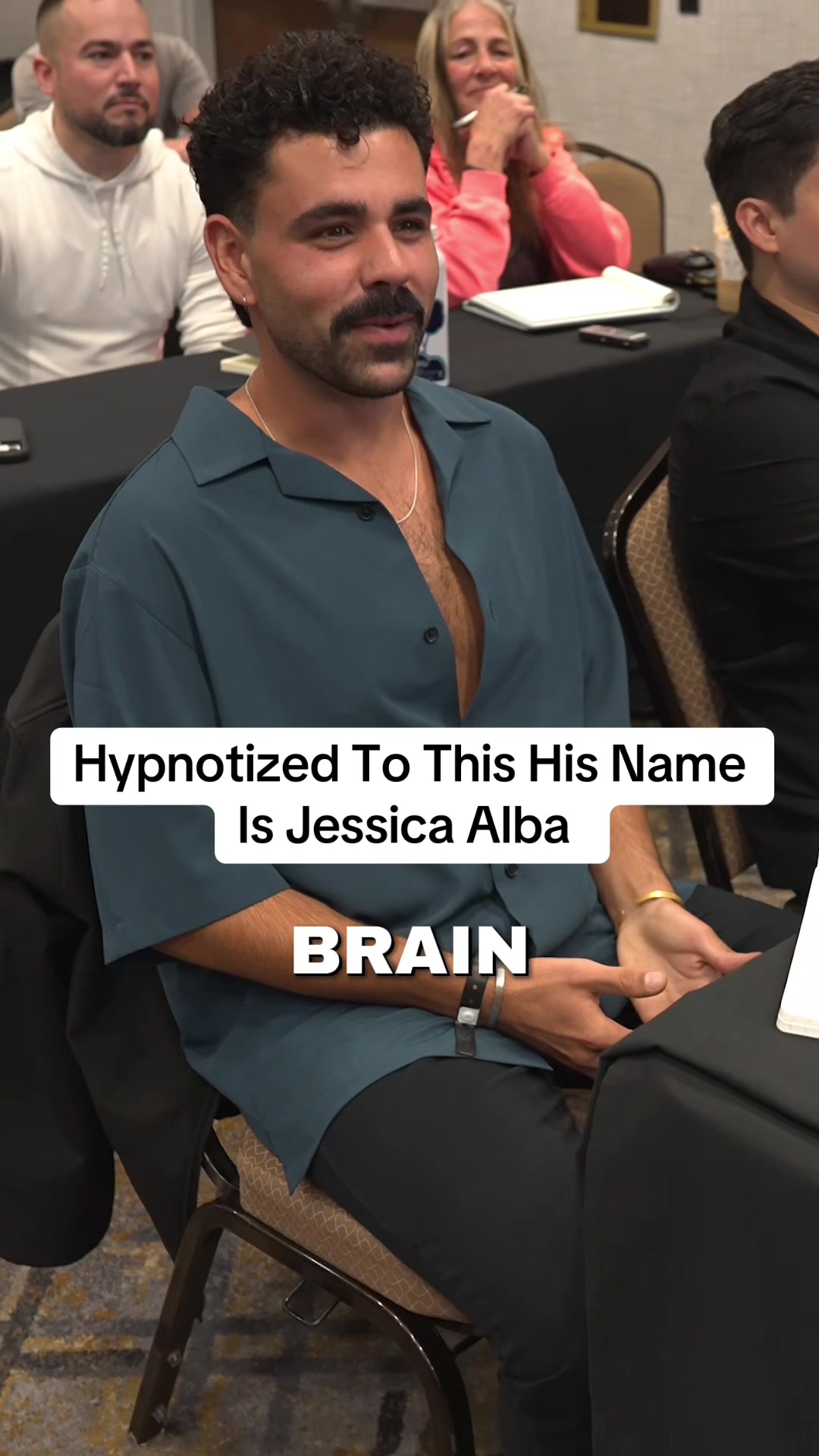 @Marczell Klein | Hypnosis