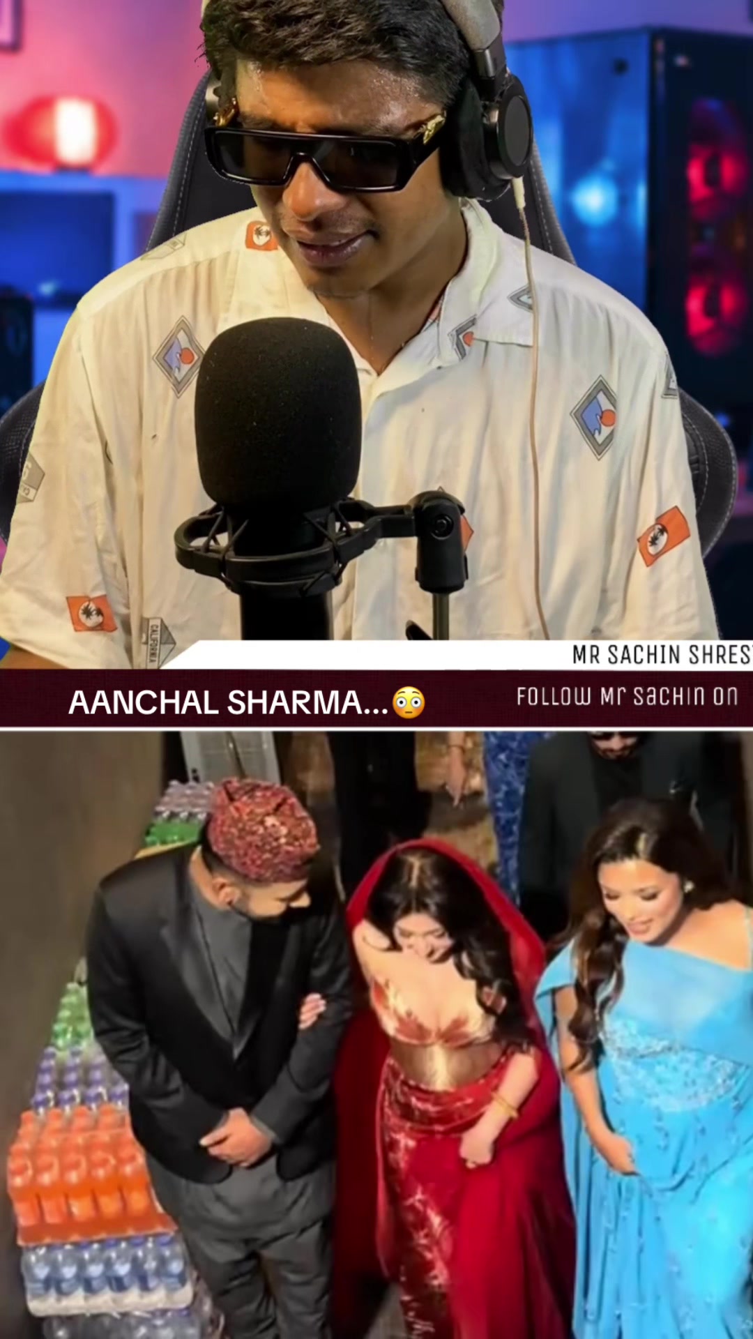 @Mr Sachin Reaction🇳🇵
