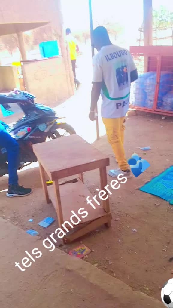 @Fils ILBOUDO💫🍀