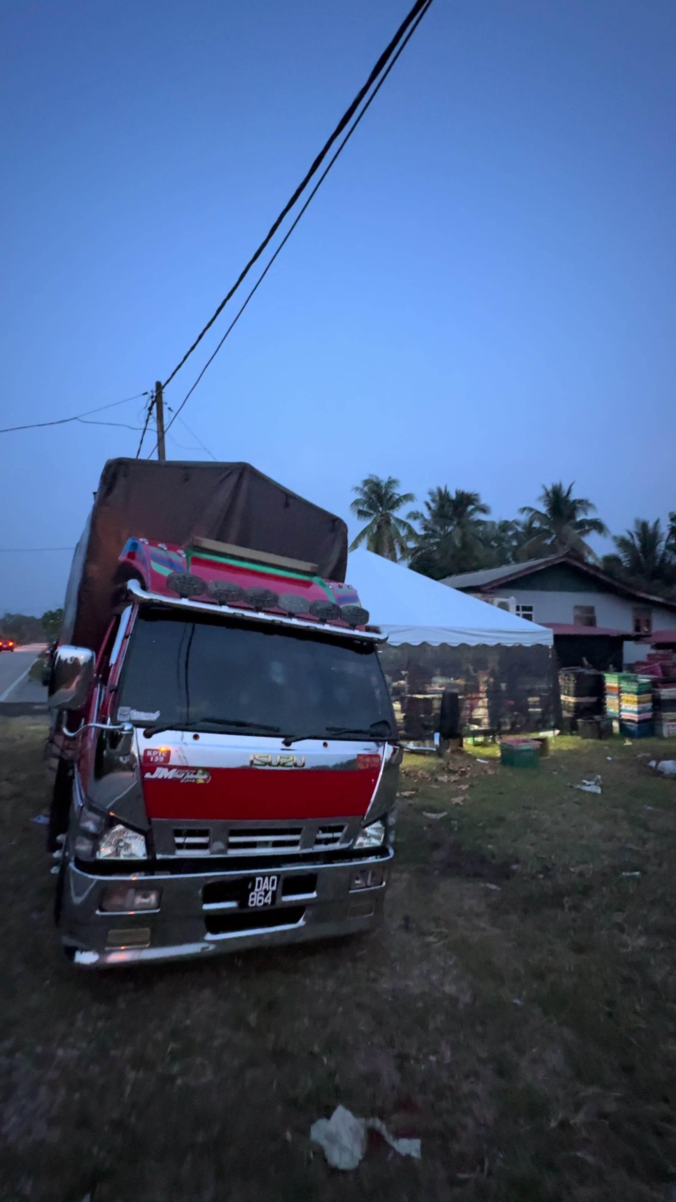 @Mohd Nor Fikri II