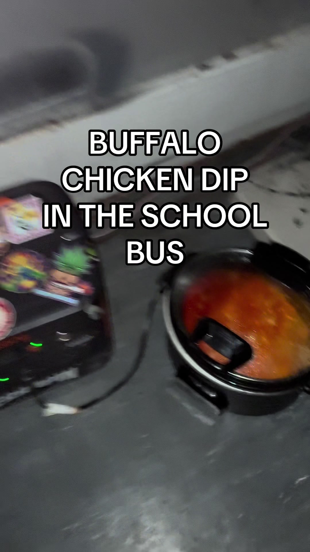 @Strange Days Bus