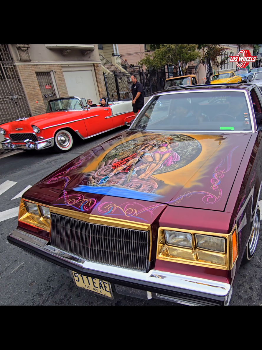 @Los Wheels
