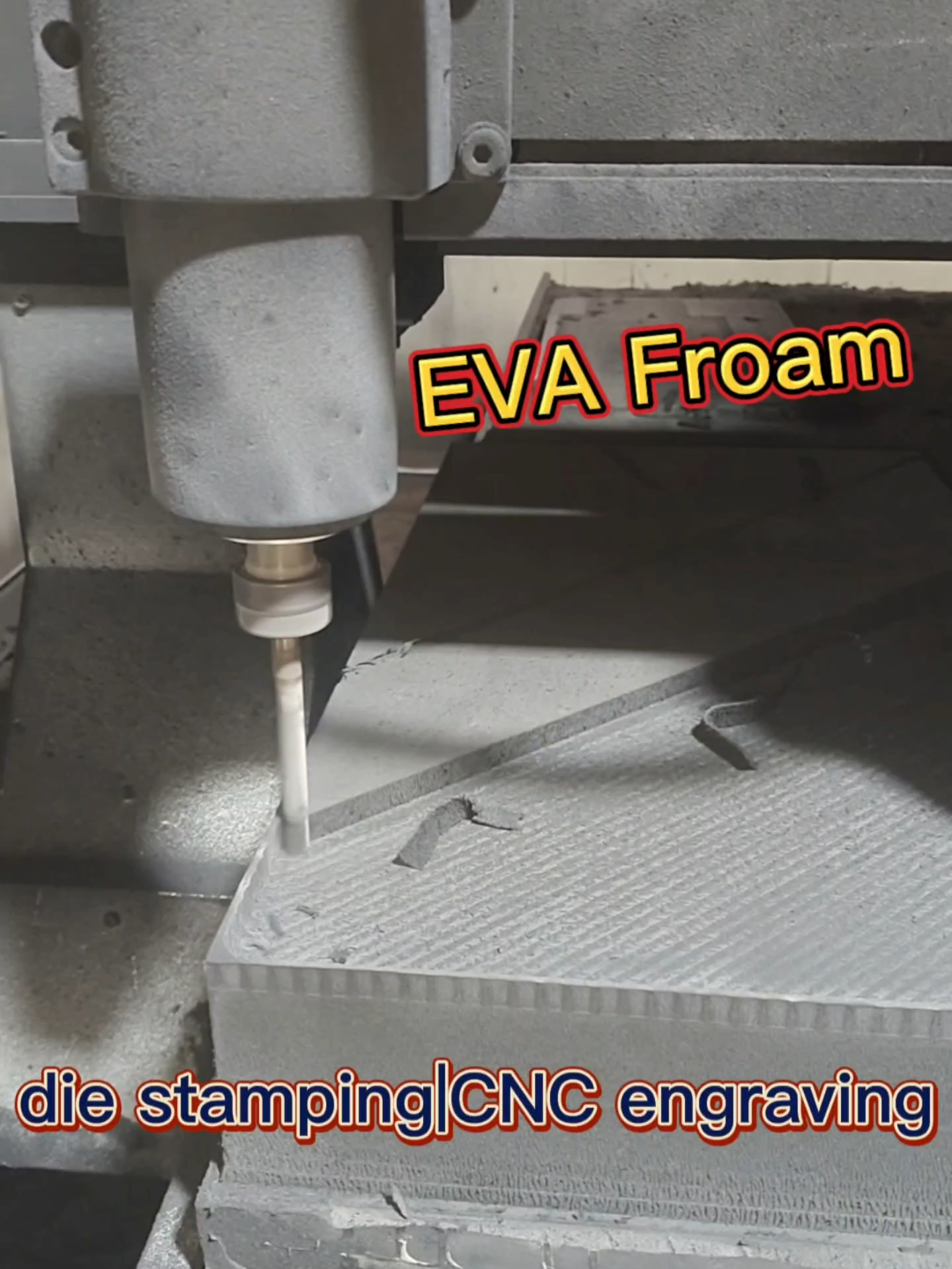 @Foam sponge factory