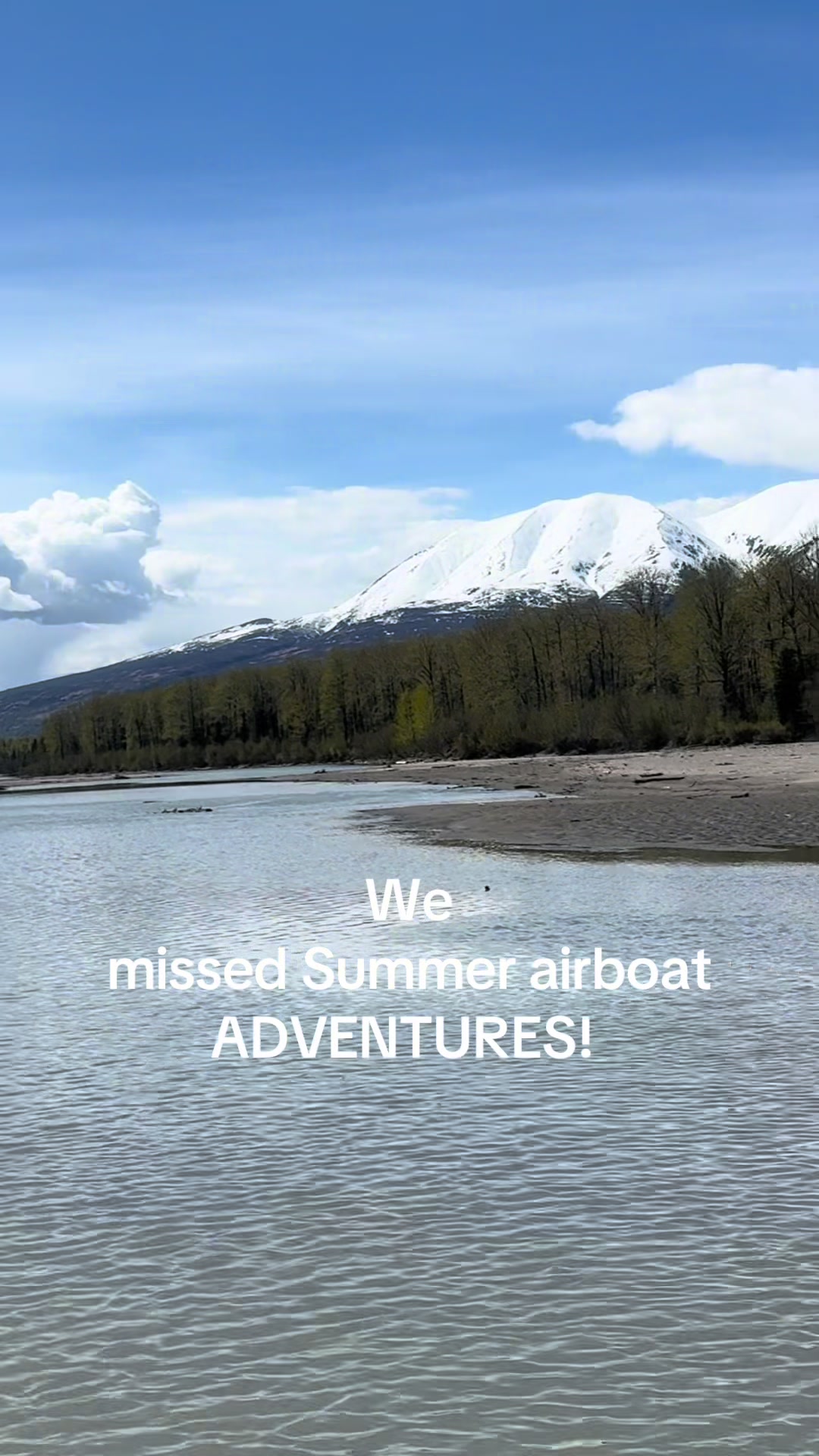 @AKventures | Wasilla Realtor