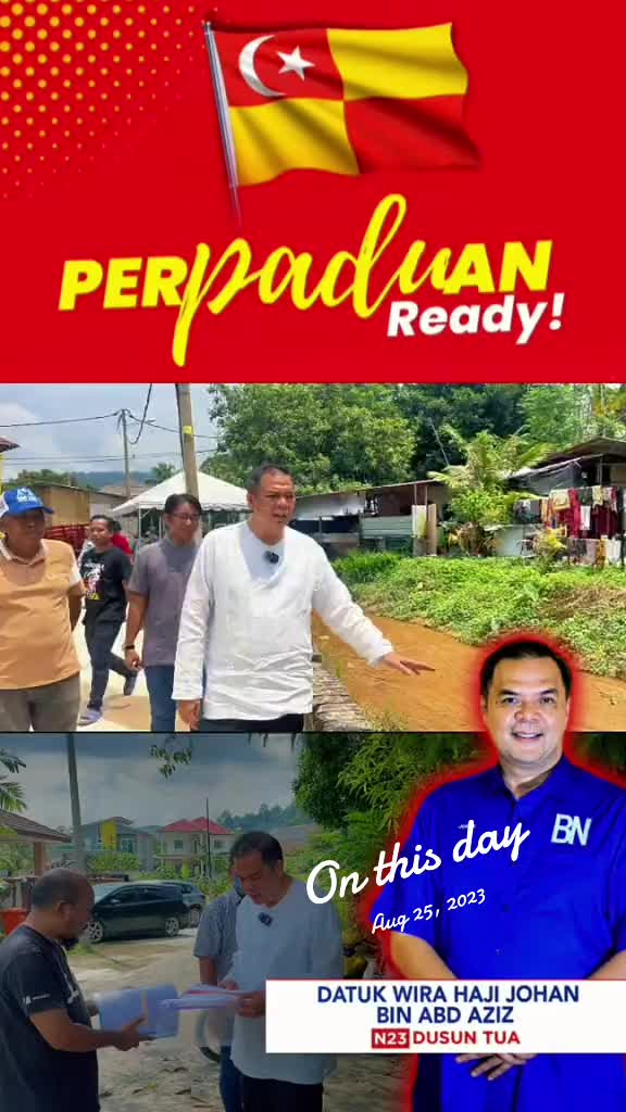 @Datuk Wira Johan Abd Aziz