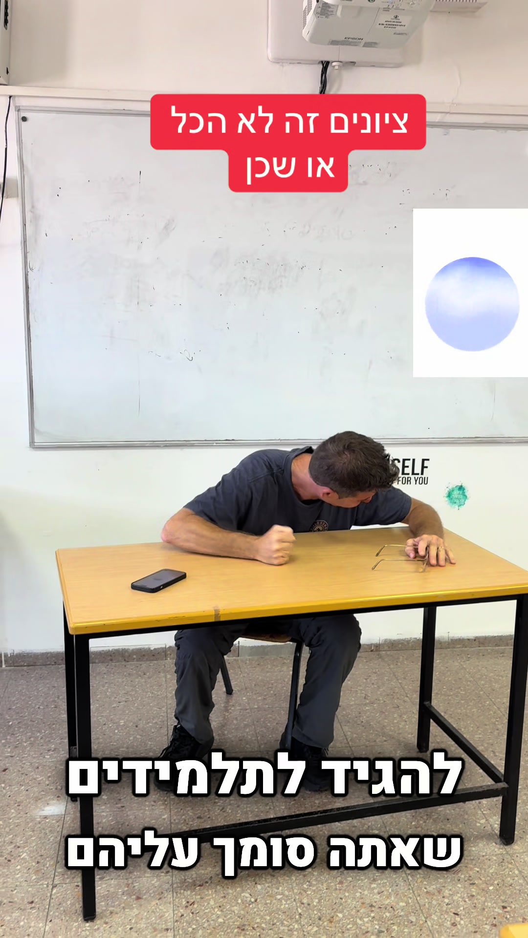 @המורה לשל"ח - הרצאות חינוך