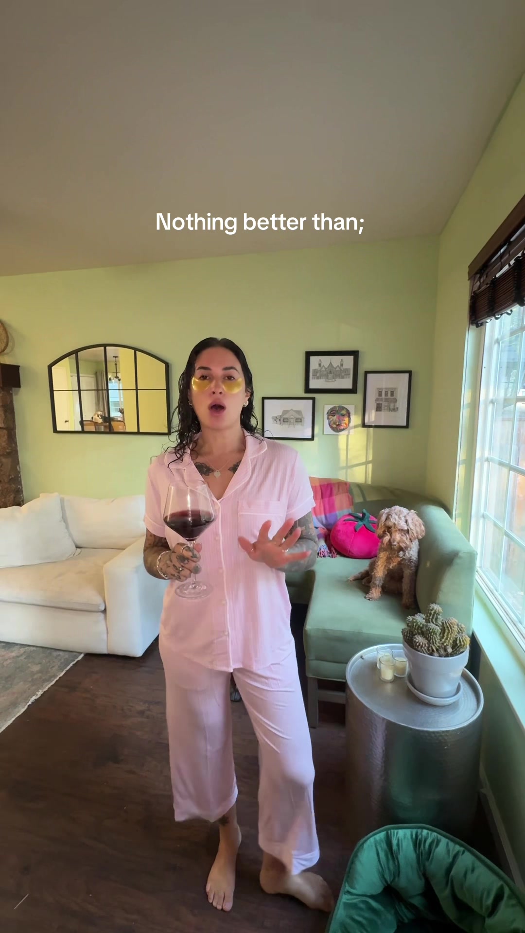 @Alanah Cole