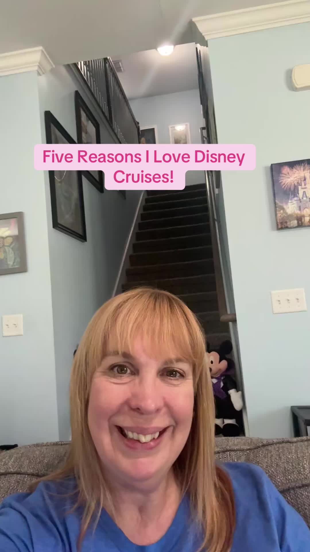@Michelle | Disney Cruise & ABD