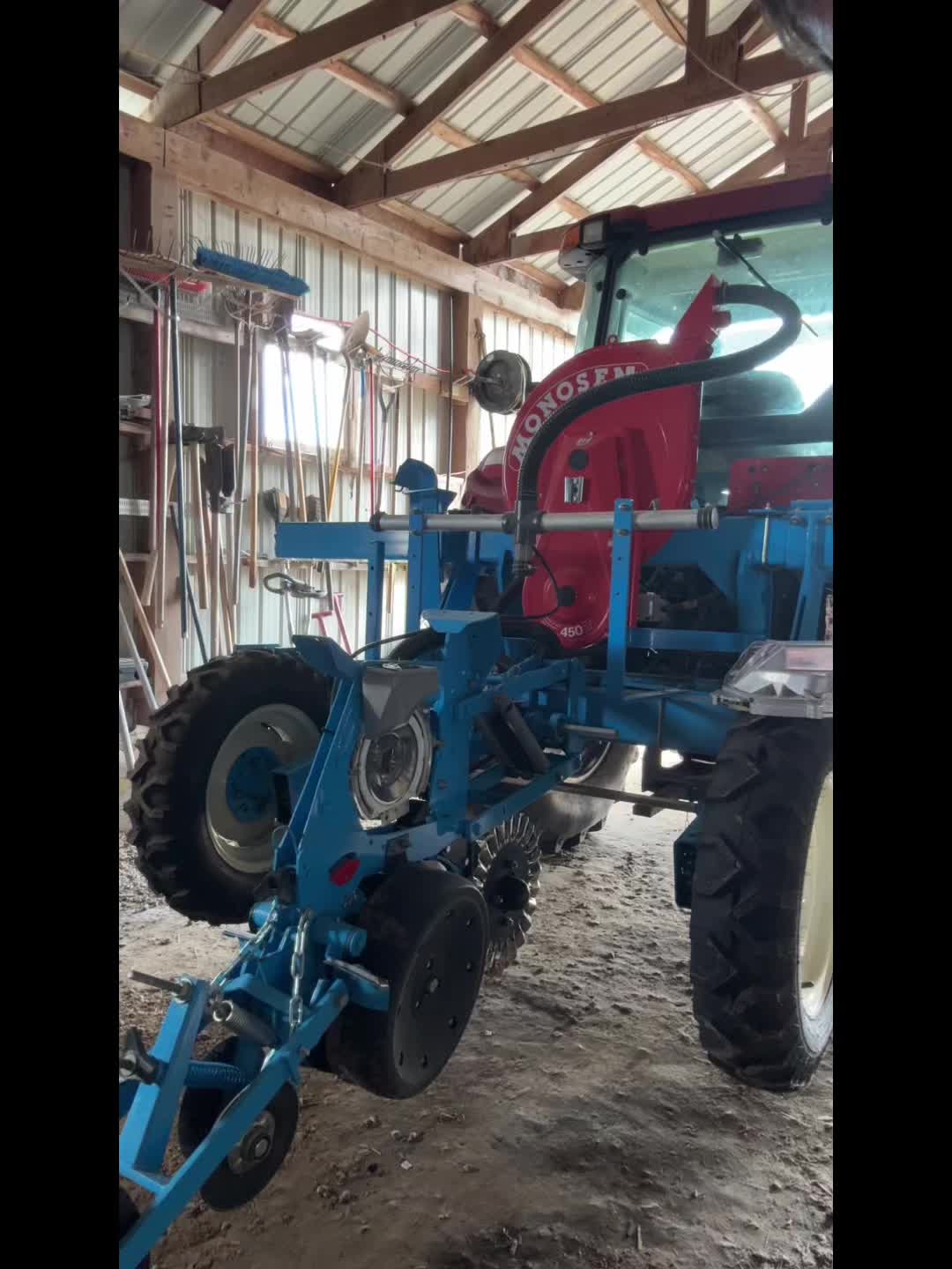 @Vesperman Farms