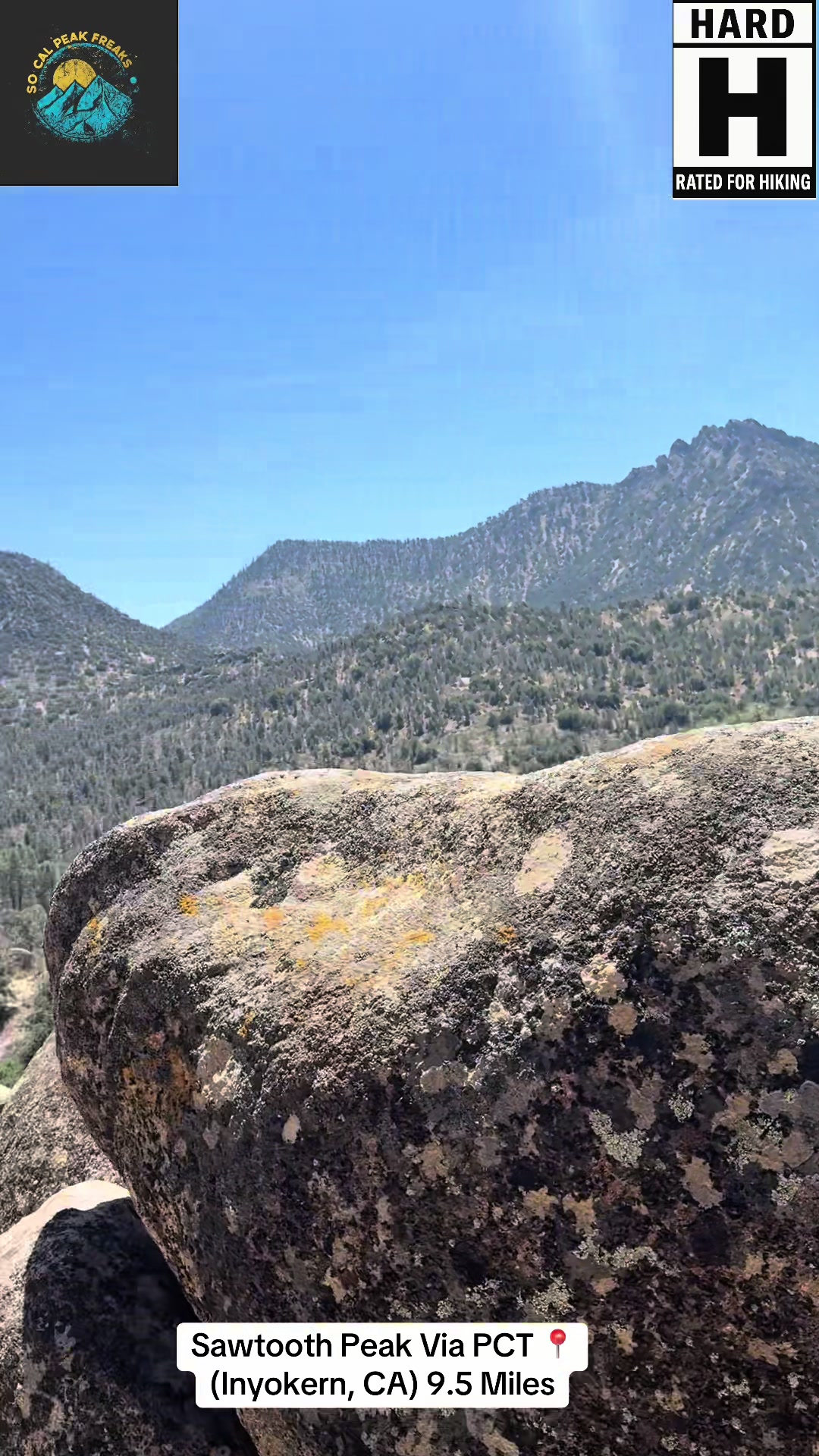 @SoCal Peak Freaks