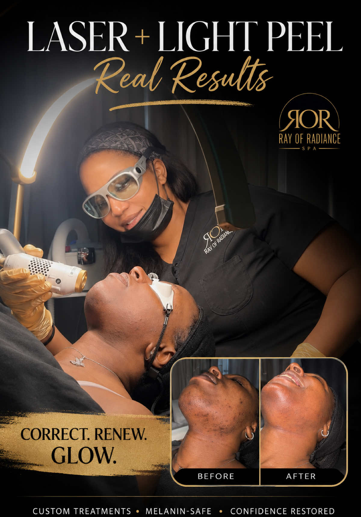 @Rosey-FL Esthetician/laserTech