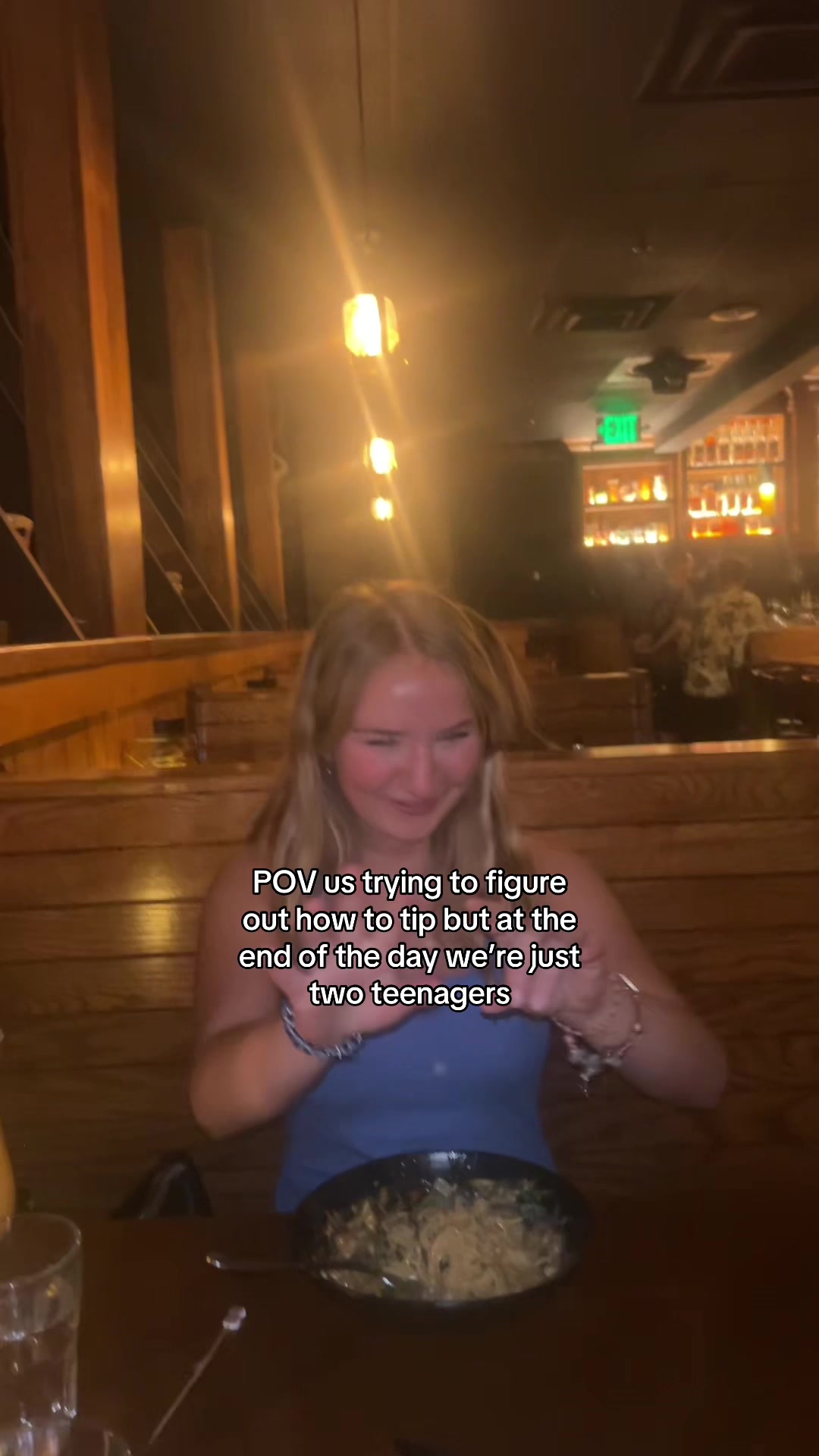 @Lily