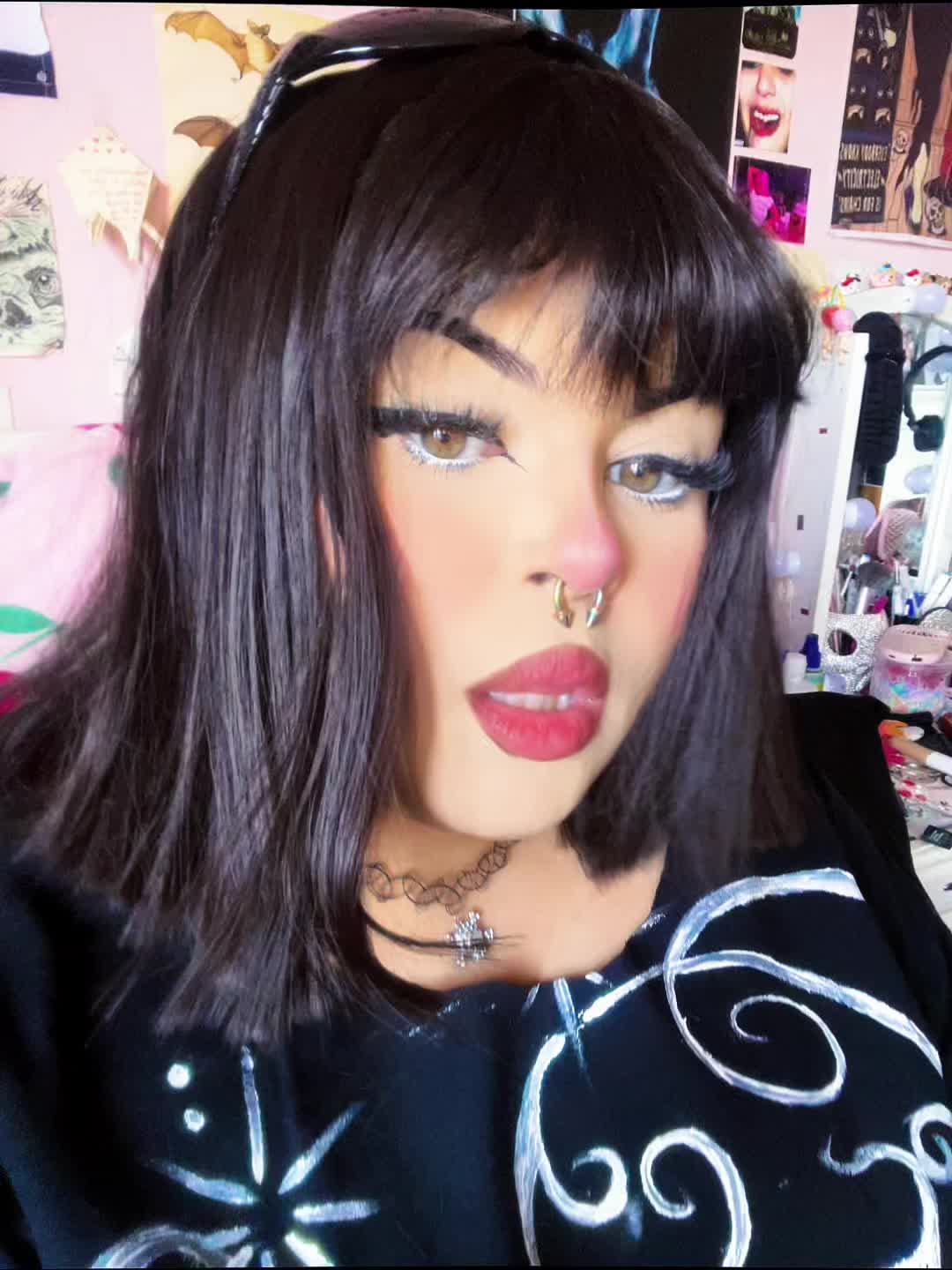 @Gale Boetticher as a girl
