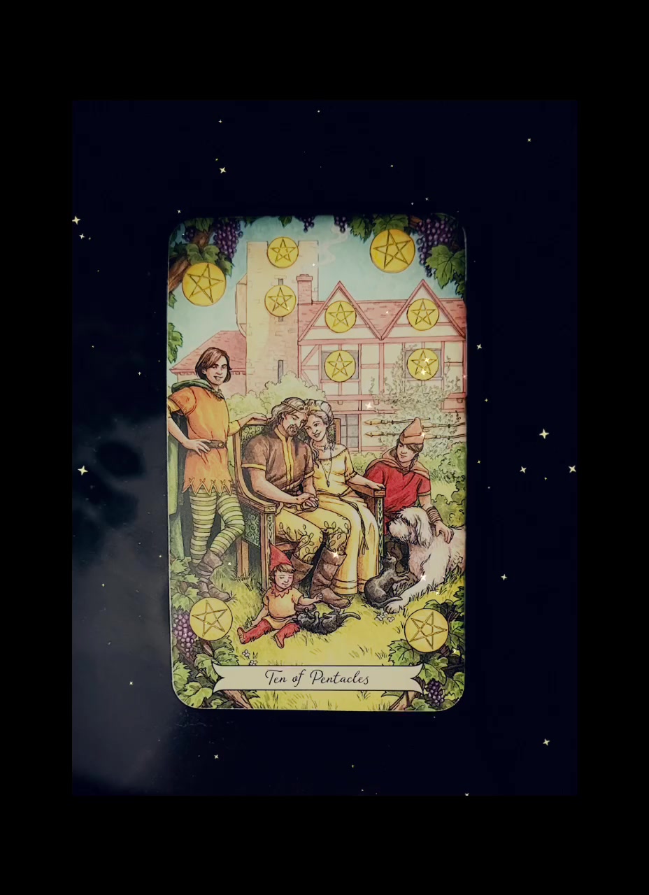 @✨PsychicMediumCrystalMarie✨