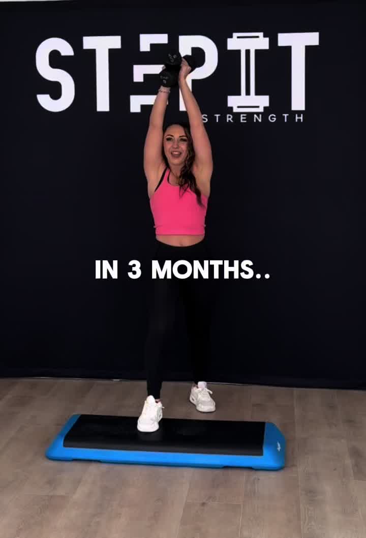 @StepIt Fitness
