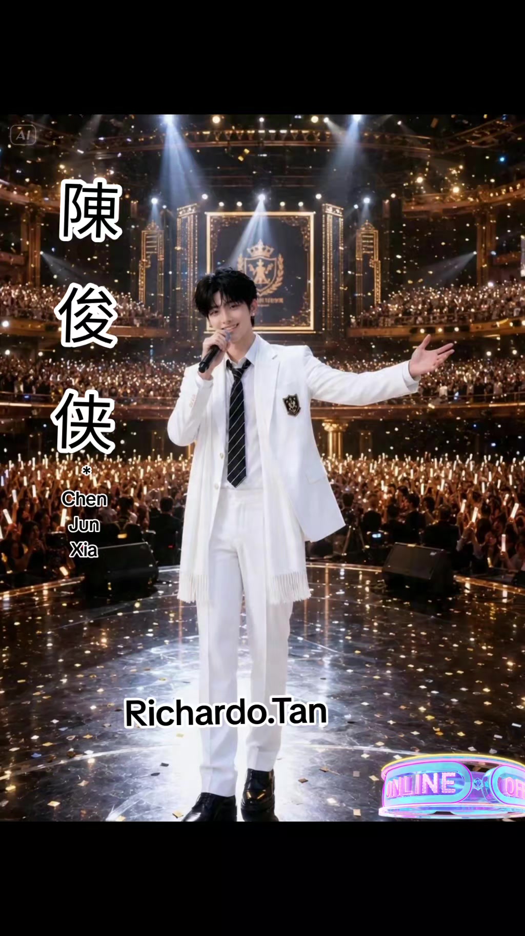 @陈俊侠.Richardo Tan
