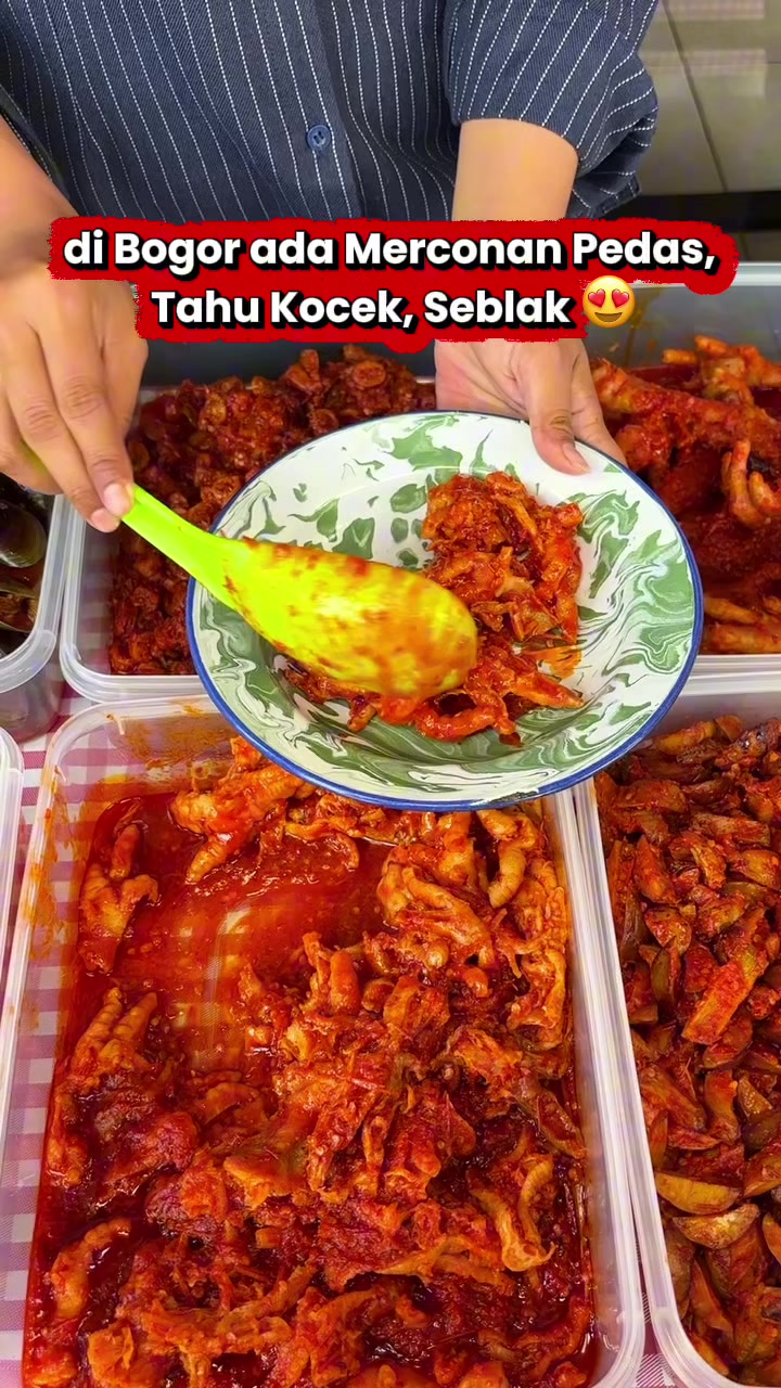 @Ade Rahmat Kuliner • BOGOR