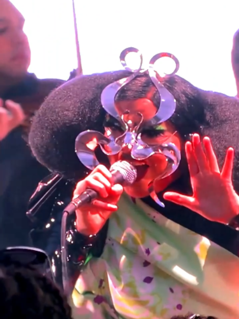 @björk