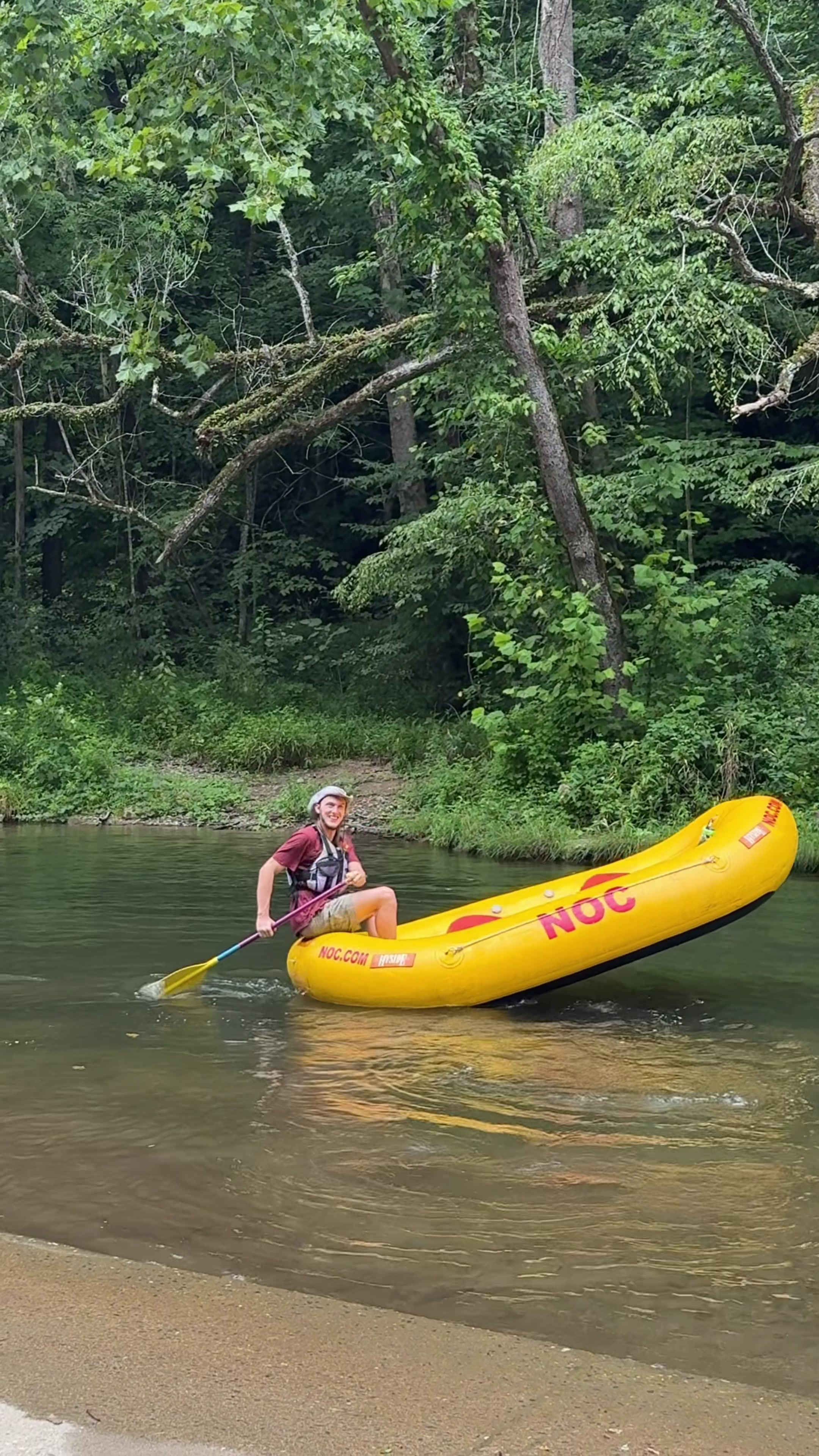 @Nantahala Outdoor Center